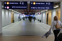  - The way every passenger have to go..... - by Holger Zengler