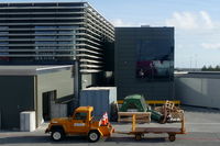  - Cargo equipment on KEF..... - by Holger Zengler