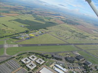 - Spotted on way to Mitchells Farm near Cambridge - now a disused airfield.  - by magnaman