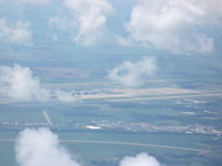  - Wilmington Air Park ILN taken from an RV7 - by Christian Maurer