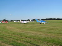  - g-jamp plus friends on west grass apron - by magnaman