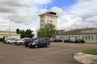  - Control tower, Châteauroux-Déols Airport (LFLX-CHR) - by Yves-Q