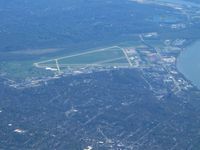  - Looking SE from 10,000 ft. - by Bob Simmermon