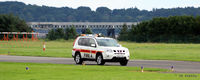  - Fire 4 on patrol at Dundee Riverside EGPN - by Clive Pattle