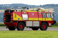  - Fire 3 at Dundee Riverside EGPN - by Clive Pattle