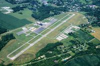  - This is an updated photo of the airport - by Steel61