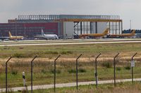  - View on DHL Air Hub... - by Holger Zengler