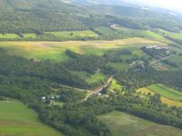  - Looking NE on downwind for 26 - by Bob Simmermon