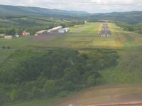  - Final approach for 26 - by Bob Simmermon