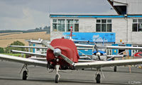 Perth Airport (Scotland) photo, click to enlarge