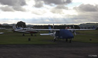  - Early morning at Dundee EGPN - by Clive Pattle