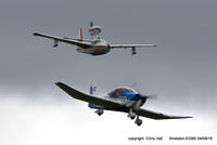 - Royal Aero Club RRRA air race at Shobdon - by Chris Hall