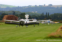  - Royal Aero Club RRRA air race at Shobdon - by Chris Hall