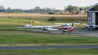  - Györ-Pér Airport, Hungary, Györ-Moson-Sopron County - by Attila Groszvald-Groszi