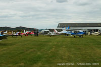  - LAA Vale of York Strut fly-in, Full Sutton - by Chris Hall