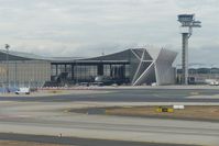 - Part of Lufthansa Technik Center... - by Holger Zengler