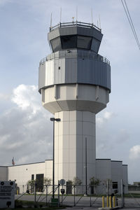  @ Fort Lauderdale Executive Airport - New FXE ATC Tower - by Bruce H. Solov