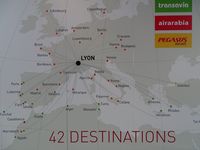  - low cost destinations - by Jean Goubet-FRENCHSKY