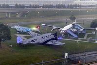  - Aircraft museum at MUC... - by Holger Zengler