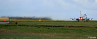  - Airfield action at RAF Lossiemouth EGQS during Exercise Joint Warrior 16-2 - by Clive Pattle