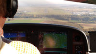  - Landing on RWY 12 - by Cédric DURETZ