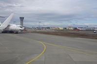  - Punta Arenas Airport Chile - by Jack Poelstra