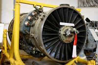  - Snecma-Pratt & Whitney TF106, MaVaMo Museum (closed), Vannes-Meucon Airport  (LFRV-VNE) - by Yves-Q