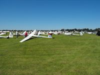  - Bicester Glider Competition - by Keith Sowter
