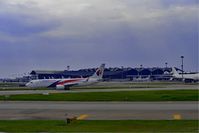  - Kuala Lumpur International Airport (KLIA), Malaysia - by miro susta
