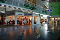 - Managua Augusto C. Sandino International Airport, Nicaragua - by miro susta