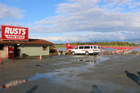  - Rust's Flying Service Corner at PALH - by Jeroen Stroes