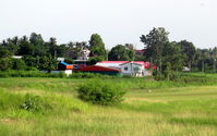  @ VTD3 - Tantawan Airfield (VTD31), short grass strip for GA close to Lopburi - by Jean M Braun