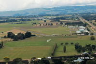  - On base leg for RW10 - by Peter Lewis