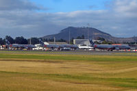  - JQ has only 8 A321s, so a quarter of that fleet is on this photo - by Micha Lueck