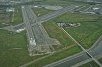  - Crosswind for runway 30. - by Clayton Eddy