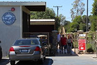  - Aviation Museum of Santa Paula-Open First Sundays of each month 1000-1400. Displays, store, hangar visits with transportation or walk. Entrance/exit at parking lot.  - by Doug Robertson