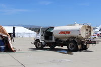  - Water tanker at AOPA FLY-IN - by Doug Robertson
