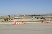  - Improvements being made to taxiway Kilo. - by Gerald Howard