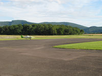  - the tarmac - by olivier Cortot