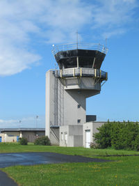  - the control tower - by olivier Cortot