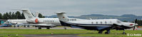  - Dundee Apron Scene - by Clive Pattle