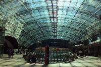  - Rail terminal at FRA - by Micha Lueck