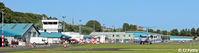  - Dundee apron and terminal - by Clive Pattle