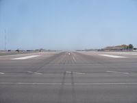  - Gibraltar's famous Runway Crossing - by Christian Maurer