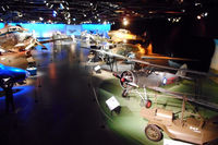  - At the Air Force Museum in Christchurch - by Micha Lueck