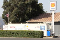  - Santa Paula Self-Serve SHELL 100LL, location: midfield North. No price change.  - by Doug Robertson