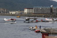  - Cruise ships keep this Seaplane Base busy - by Timothy Aanerud