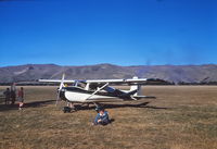  - Omaka Aerodrome NZ c.1966 - by Arthur Scarf