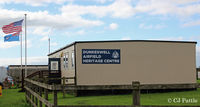  - The Dunkeswell Heritage Centre Museum premises - by Clive Pattle