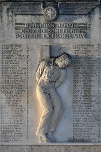  - Aux travailleurs de la SNCASO ayant donné leur vie au cours de la 2e guerre mondiale (1939/1945). Résistants, fusillés, déportés, victimes de bombardements. - by JC Ravon - FRENCHSKY